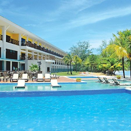 Playa Tortuga Hotel And Beach Resort Бокас Зручності фото