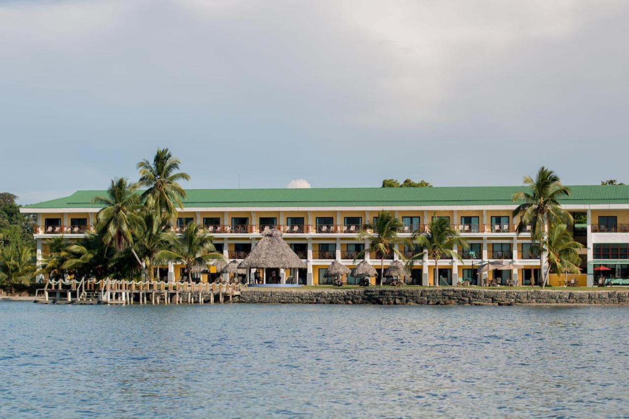 Playa Tortuga Hotel And Beach Resort Бокас Екстер'єр фото