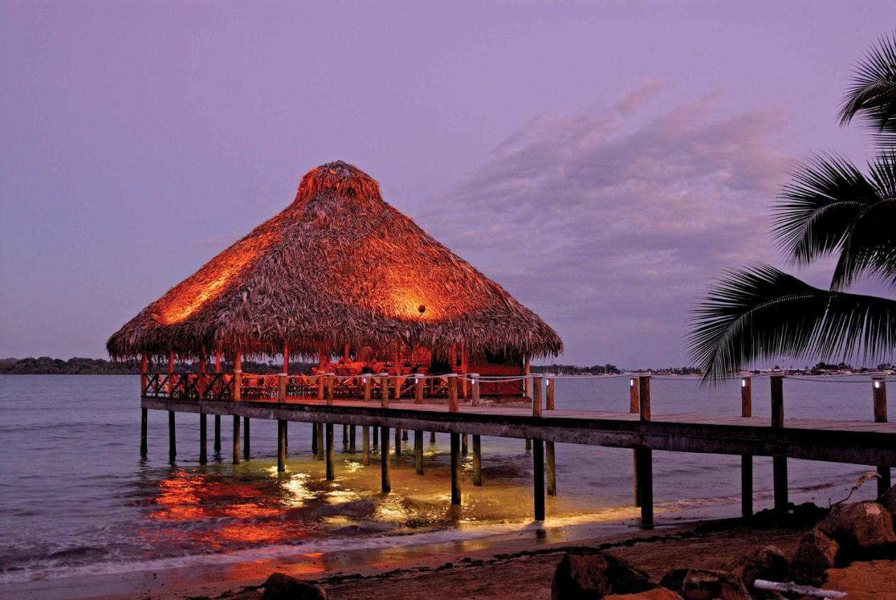 Playa Tortuga Hotel And Beach Resort Бокас Екстер'єр фото