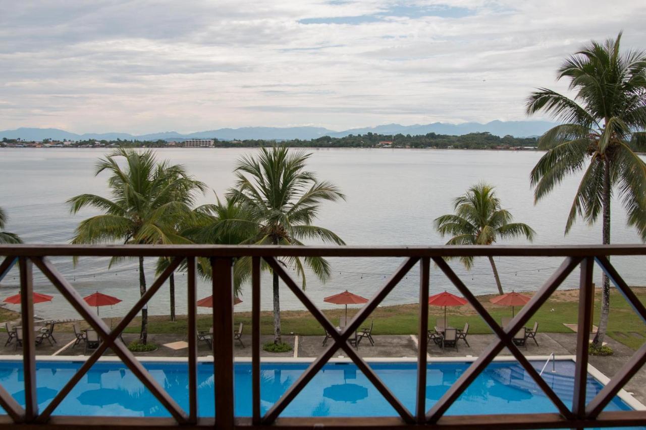 Playa Tortuga Hotel And Beach Resort Бокас Екстер'єр фото