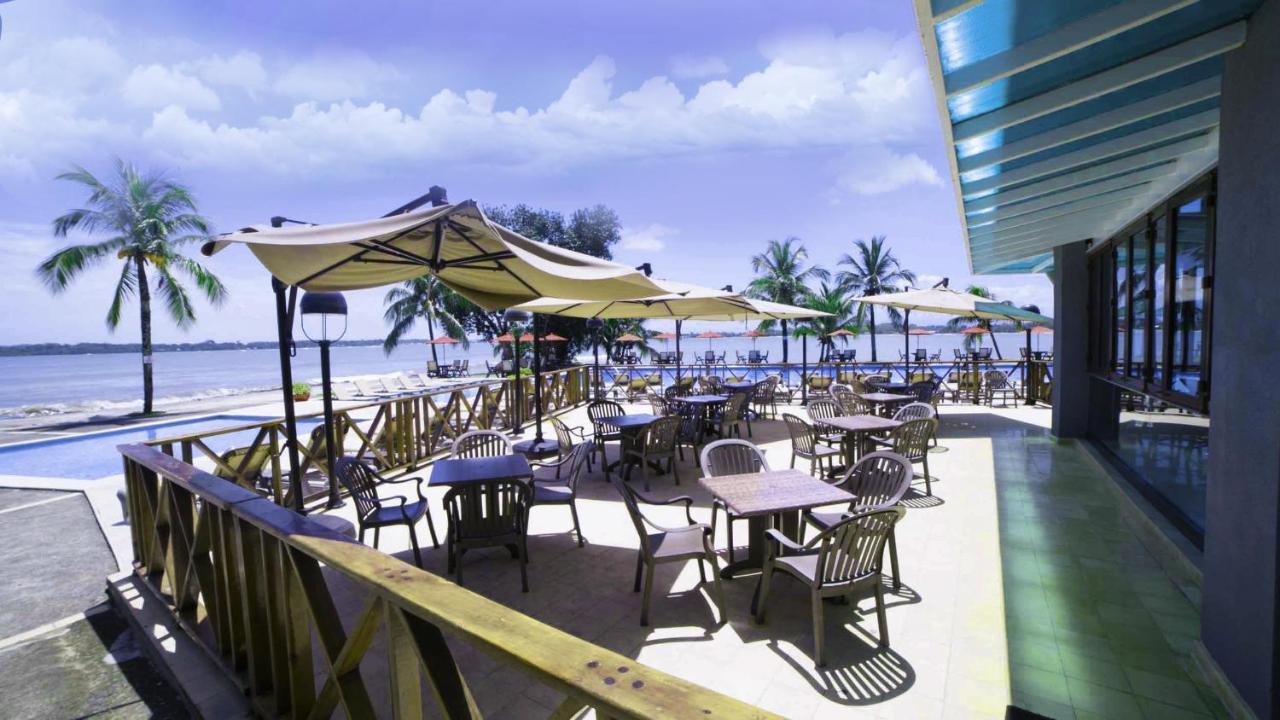 Playa Tortuga Hotel And Beach Resort Бокас Екстер'єр фото