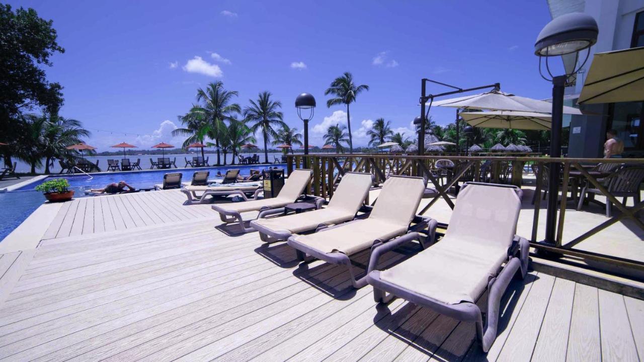 Playa Tortuga Hotel And Beach Resort Бокас Екстер'єр фото